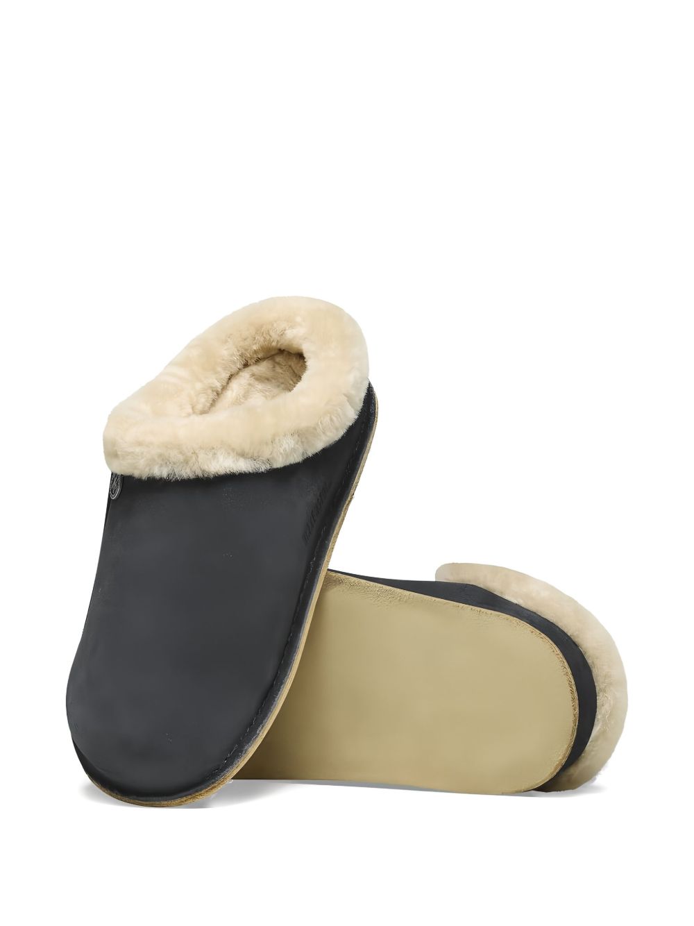 Zermatt Premium suede slippers