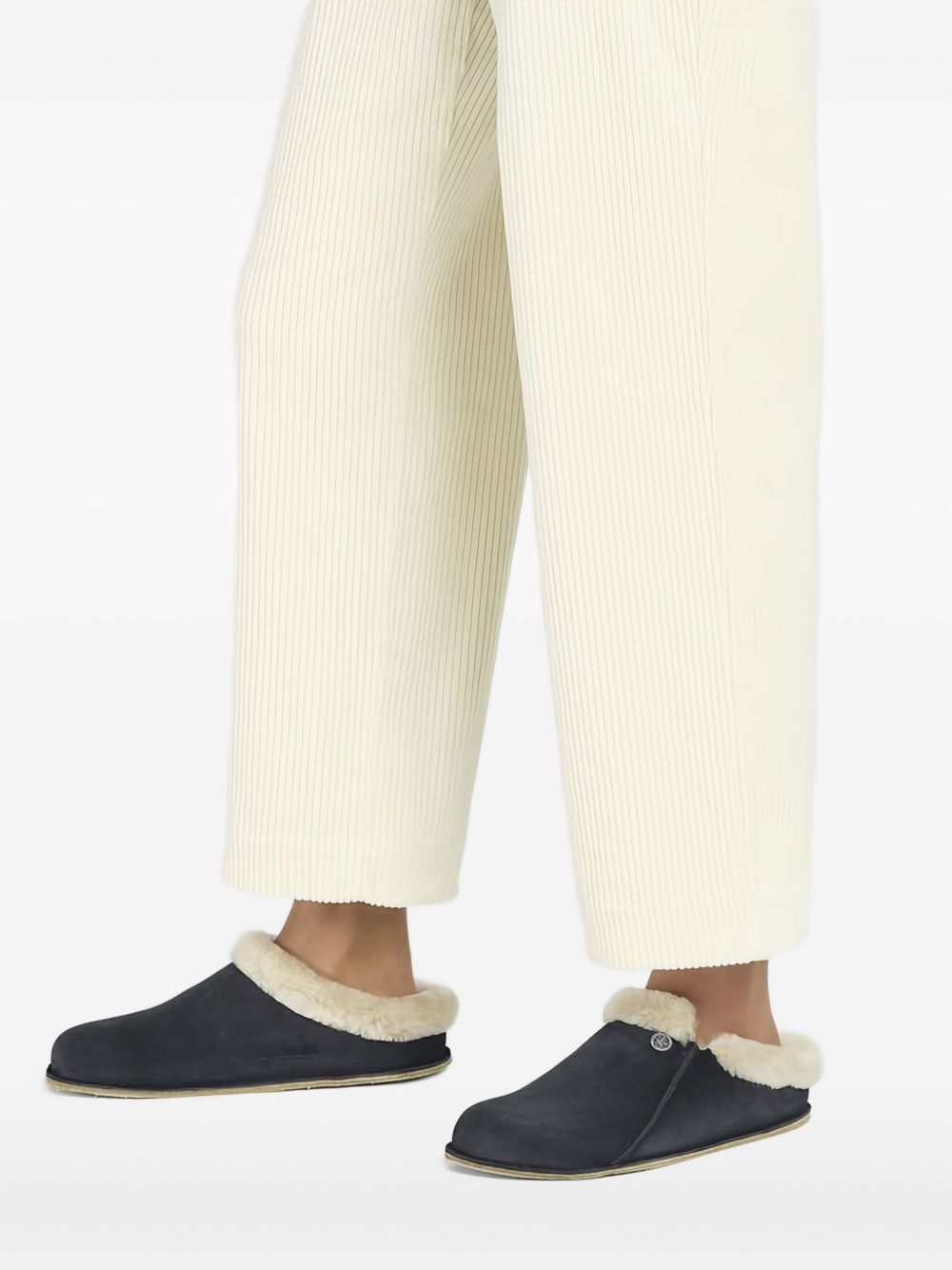 Zermatt Premium suede slippers