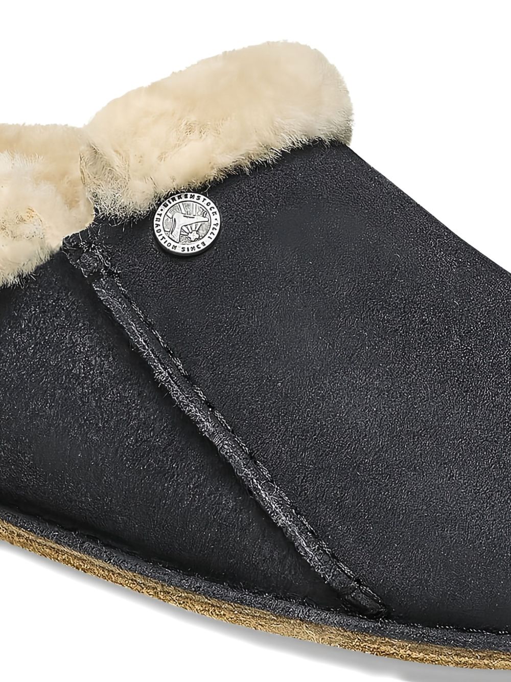 Zermatt Premium suede slippers