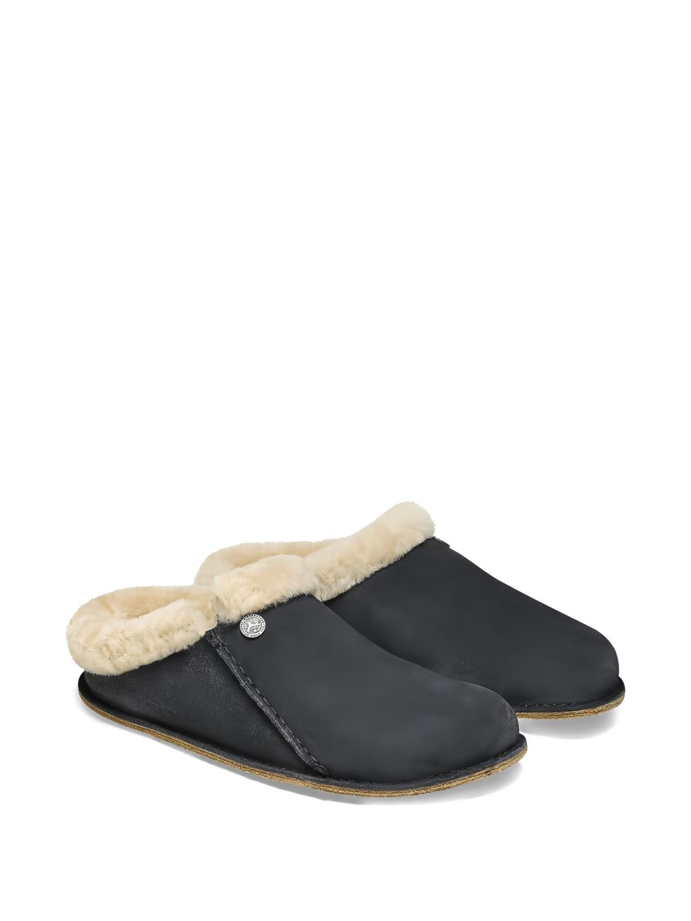 Zermatt Premium suede slippers