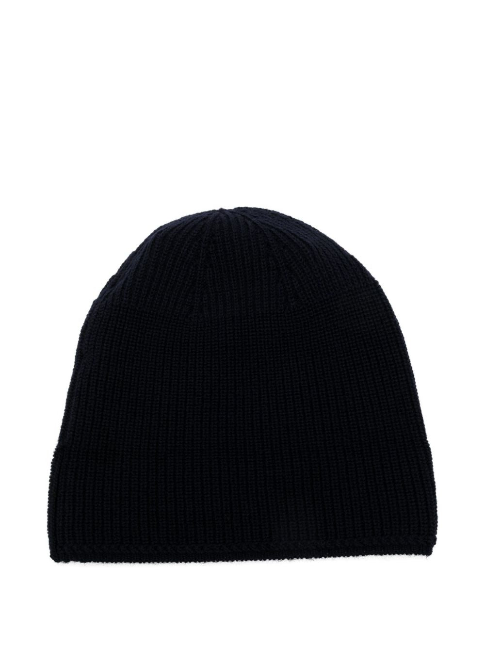 ribbed beanie 