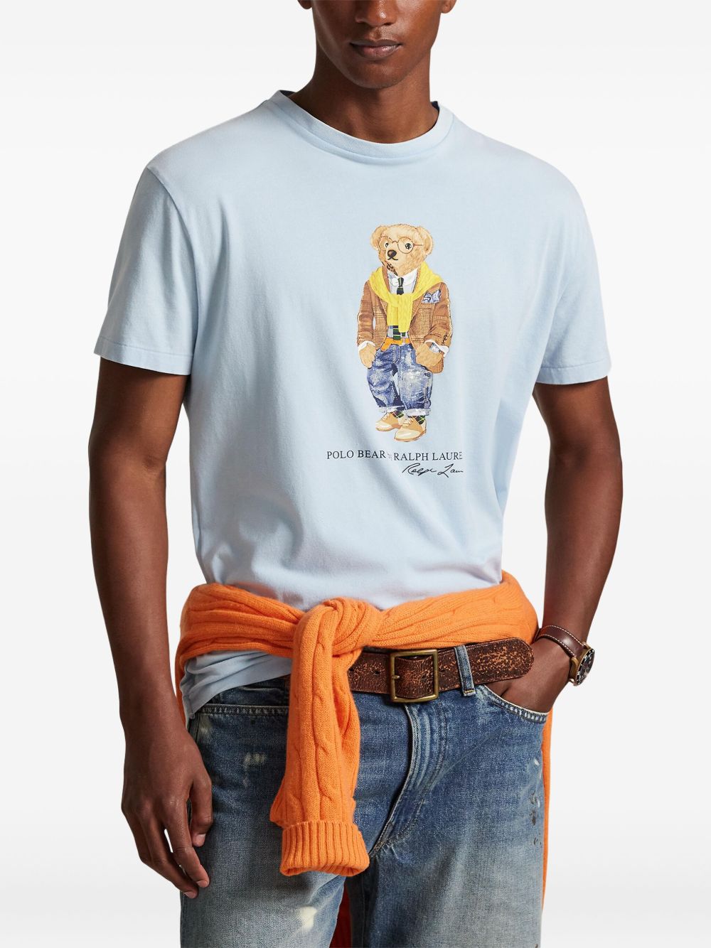 Polo Bear T-shirt