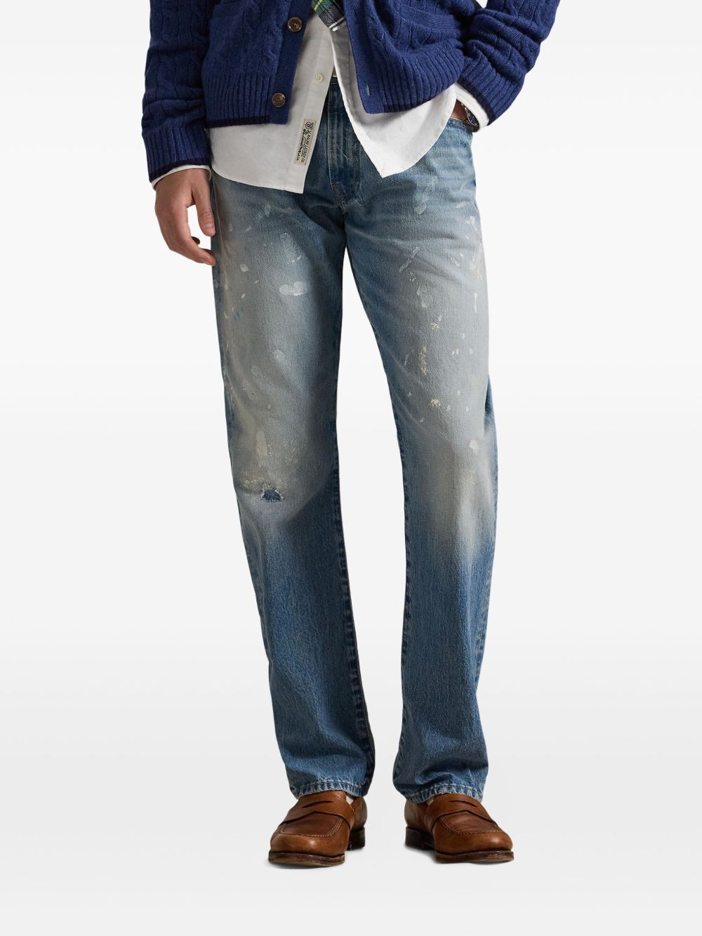 Hampton jeans