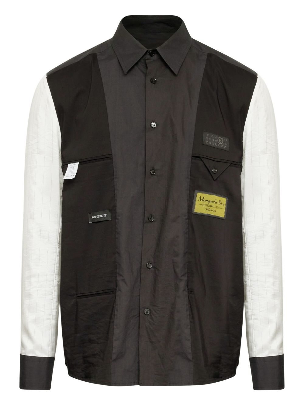 long-sleeved shirt