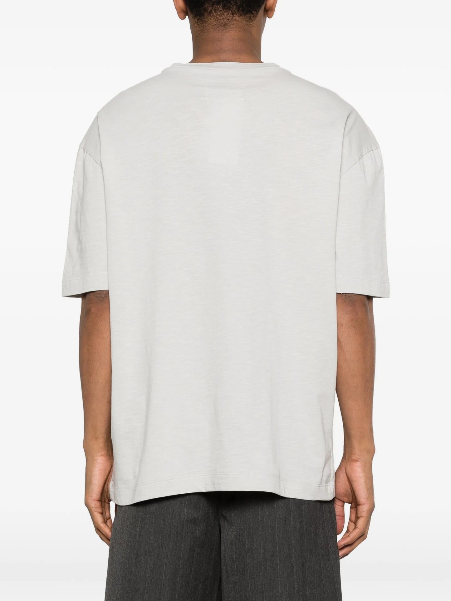Logo-Embroidered T-Shirt