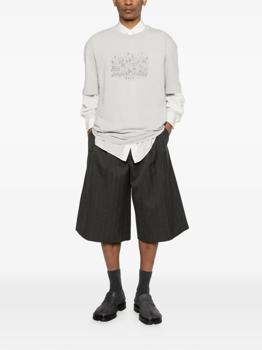 Logo-Embroidered T-Shirt