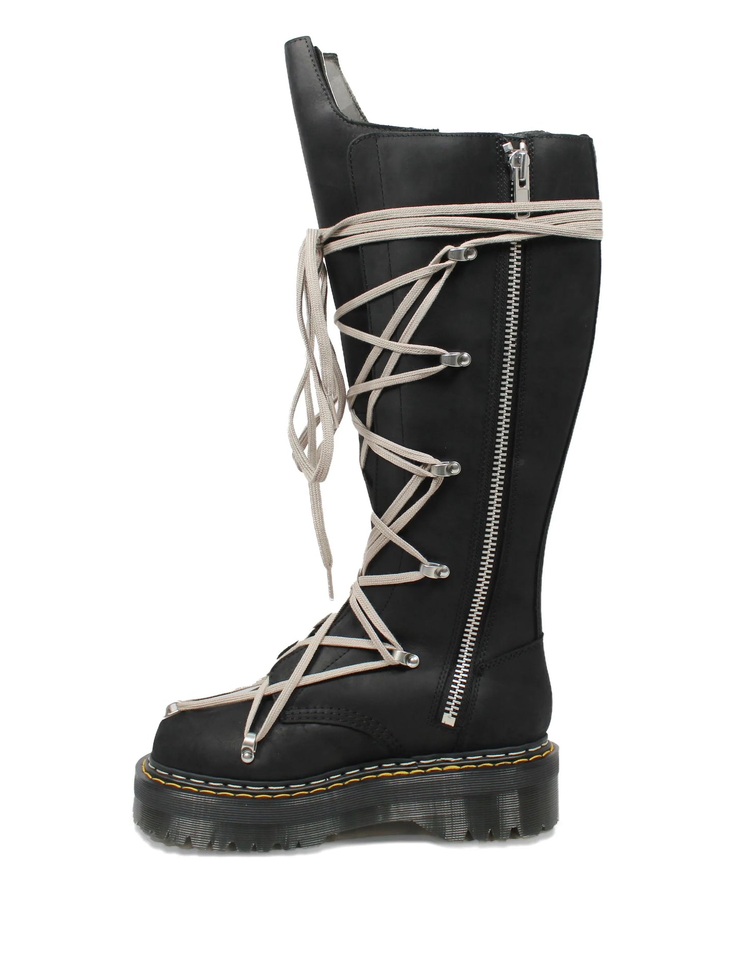 x Dr. Martens 1B60 Quad Lace-Up Platform Boots