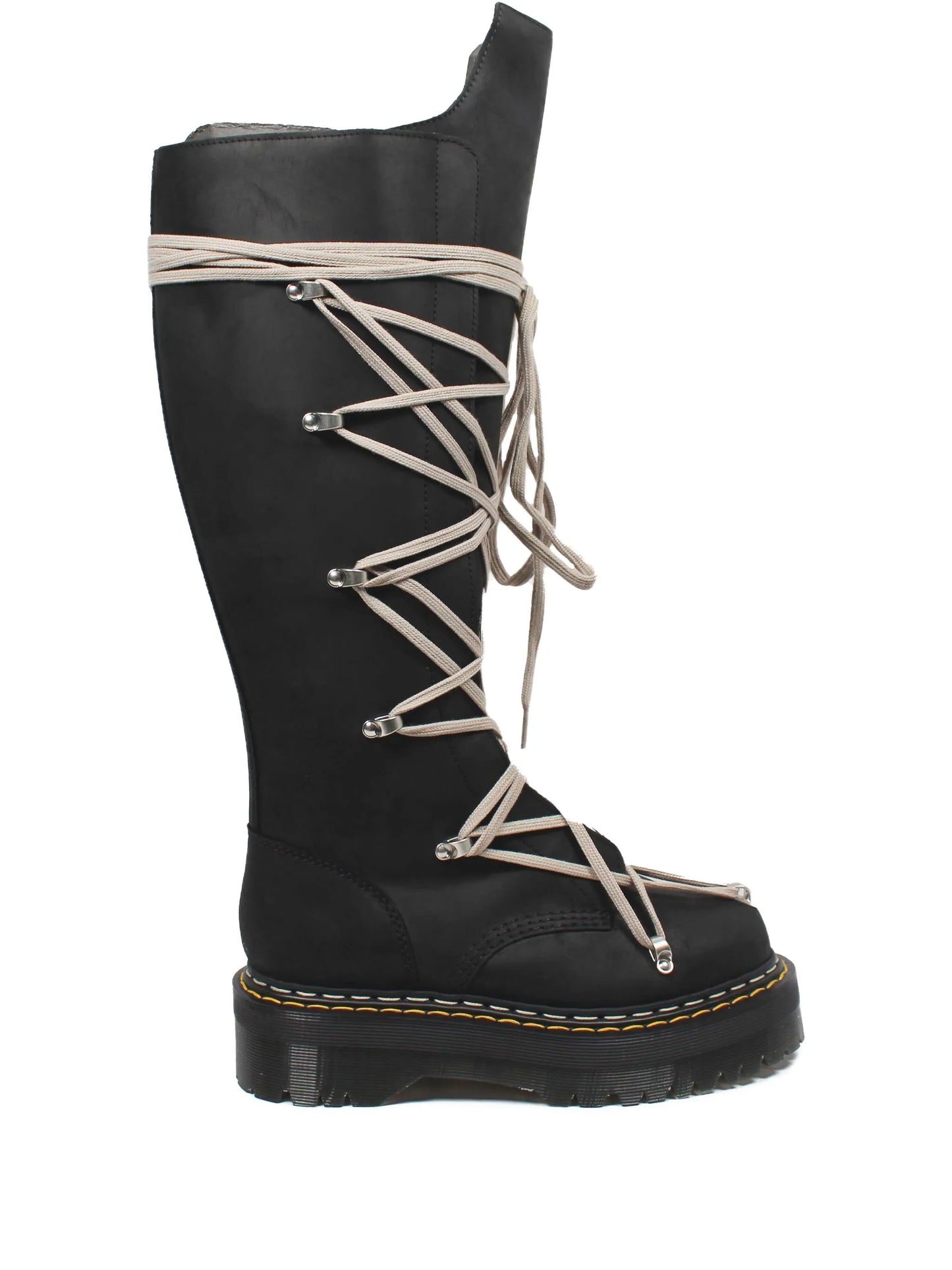 x Dr. Martens 1B60 Quad Lace-Up Platform Boots