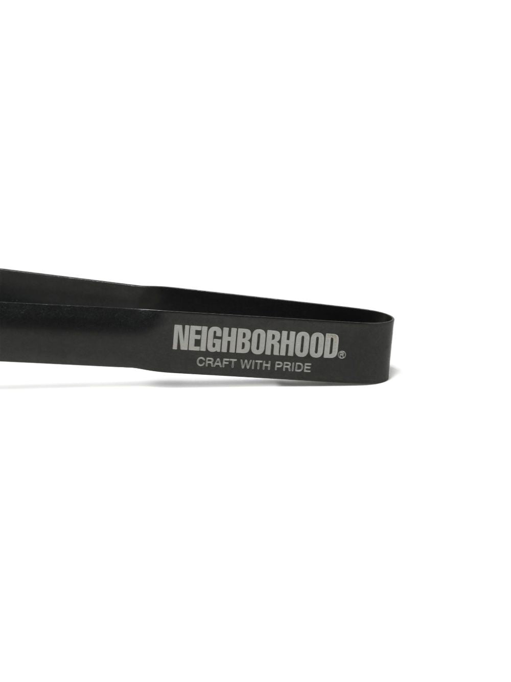 logo-print tongs