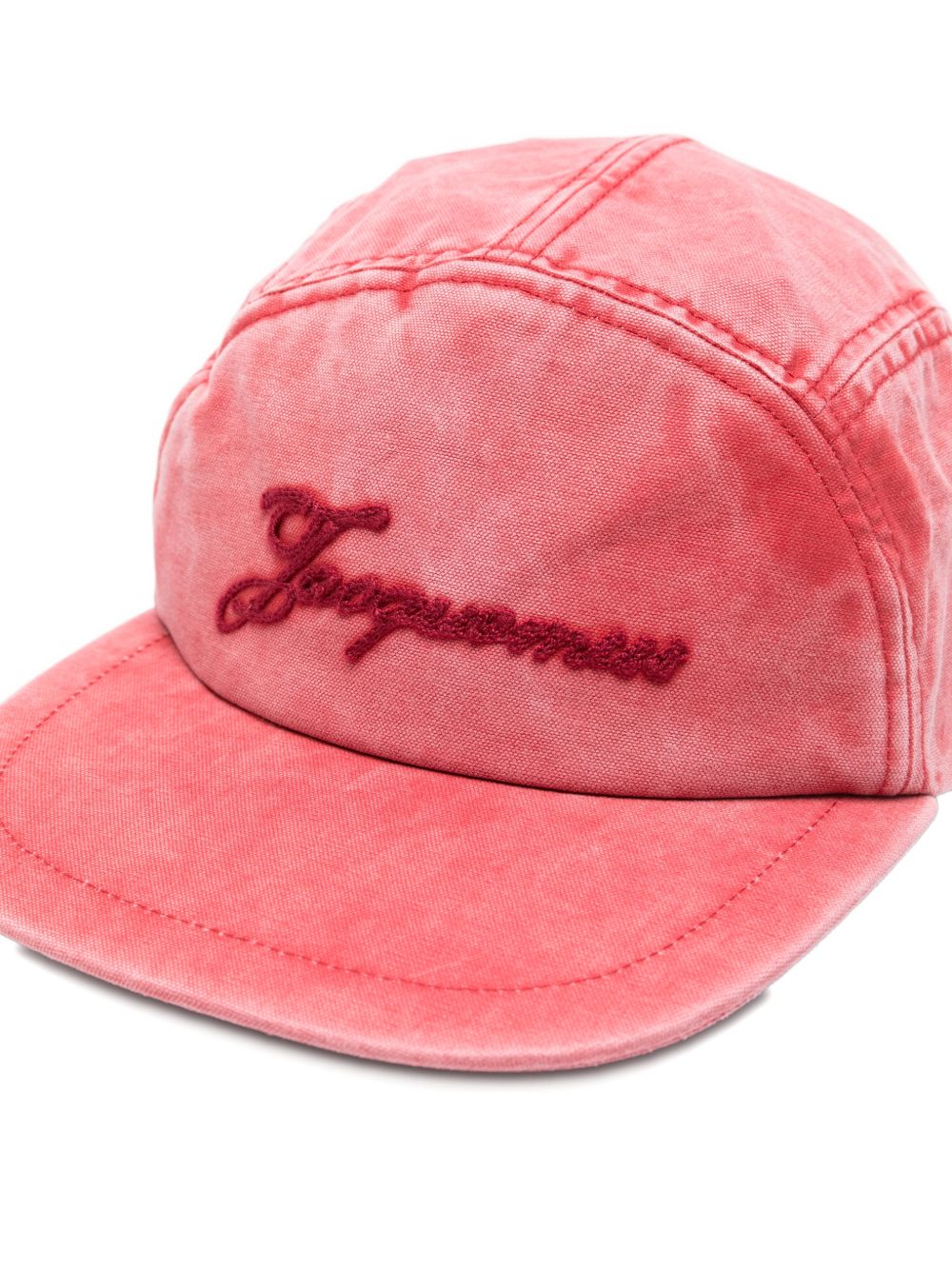 embroidered cotton baseball cap