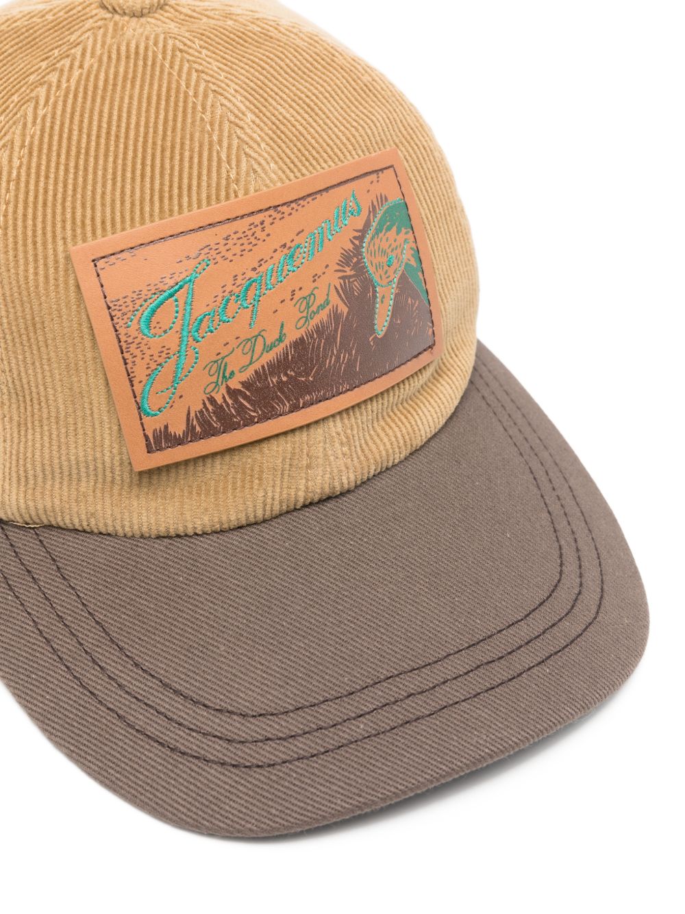 Canard baseball cap