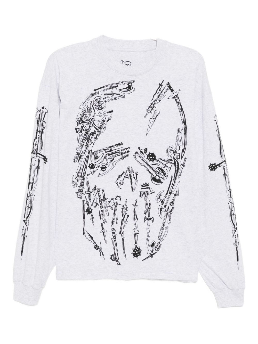 graphic-print T-shirt