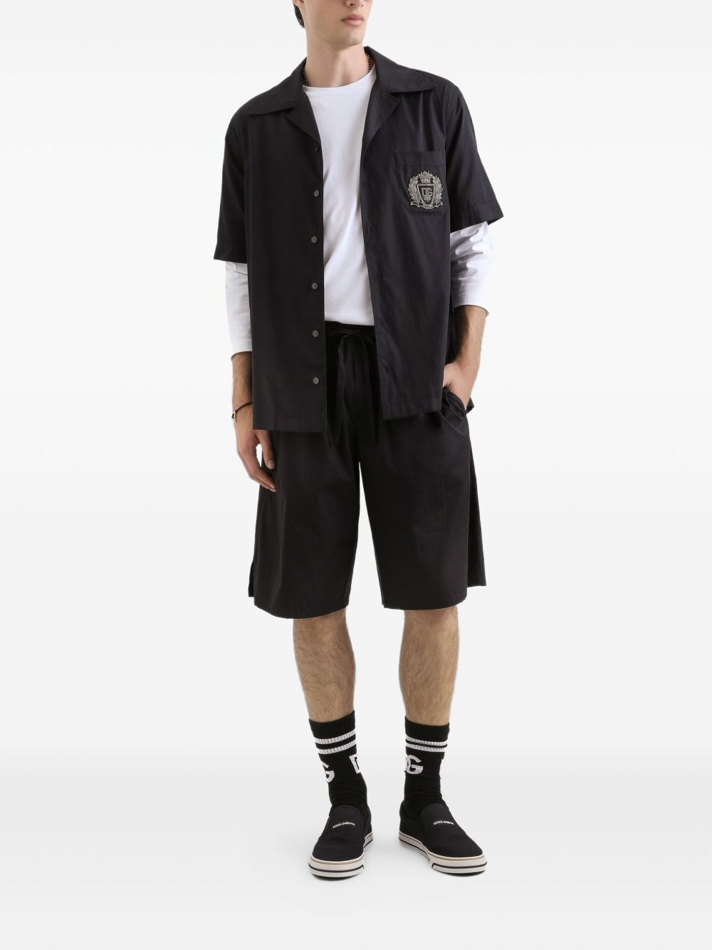 short-sleeve shirt