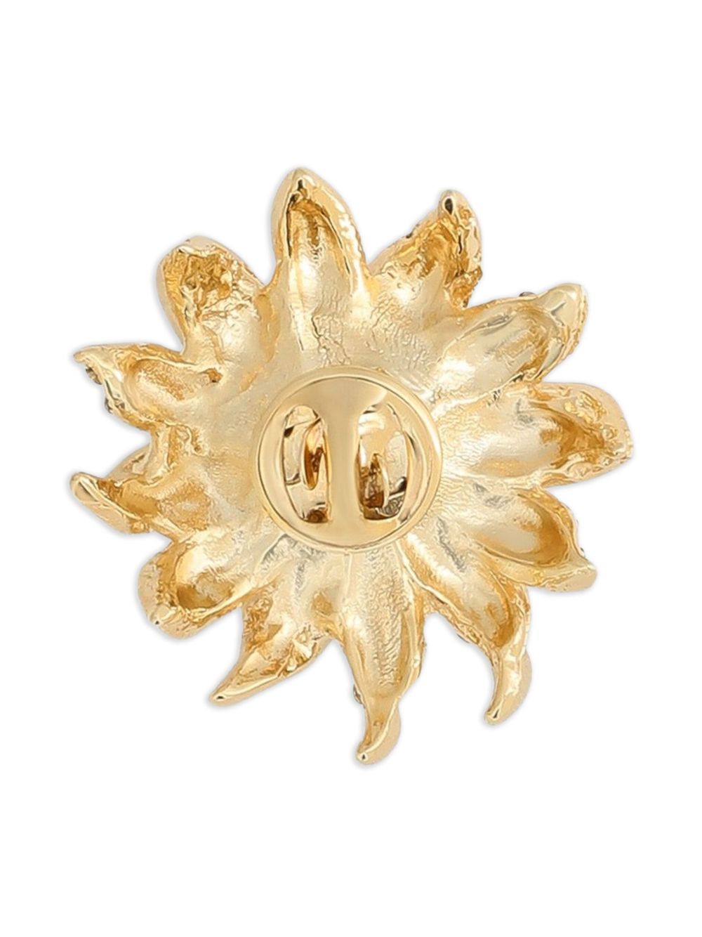 embellished-floral brooch