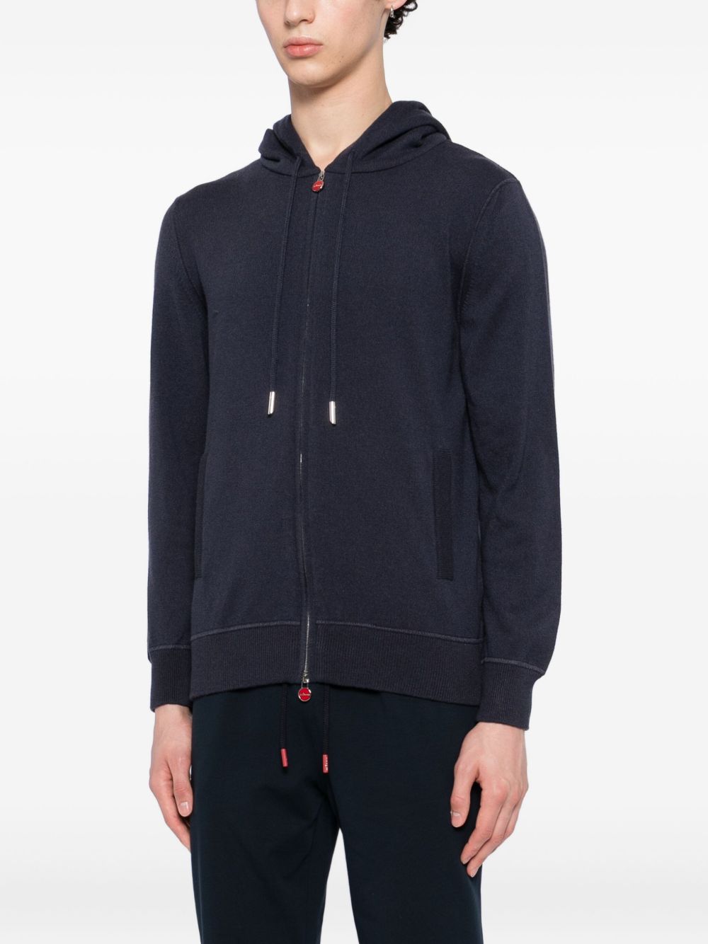 cashmere cardigan