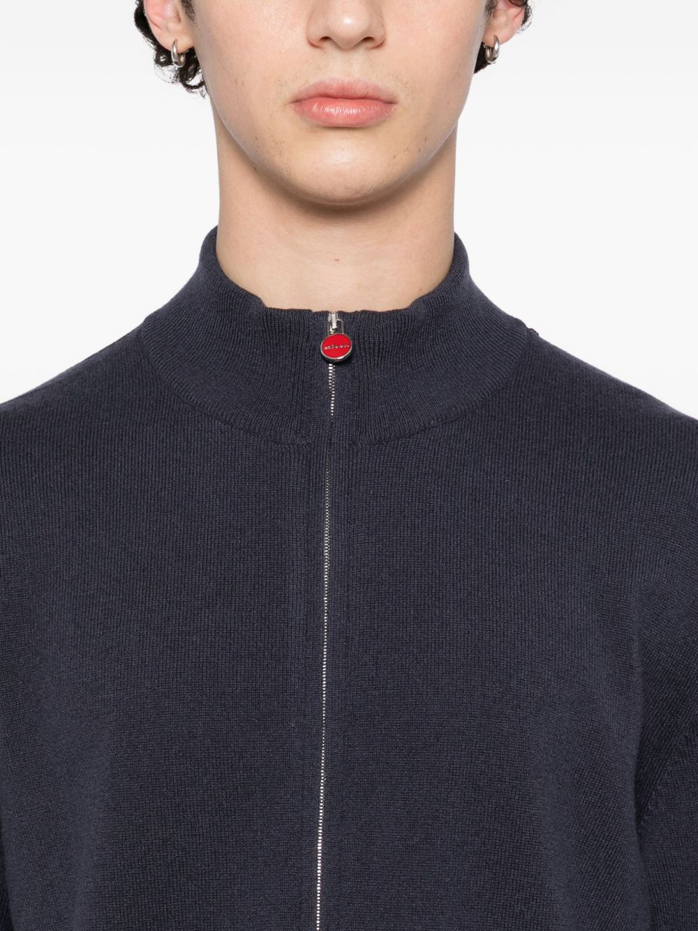 logo-printed jumper