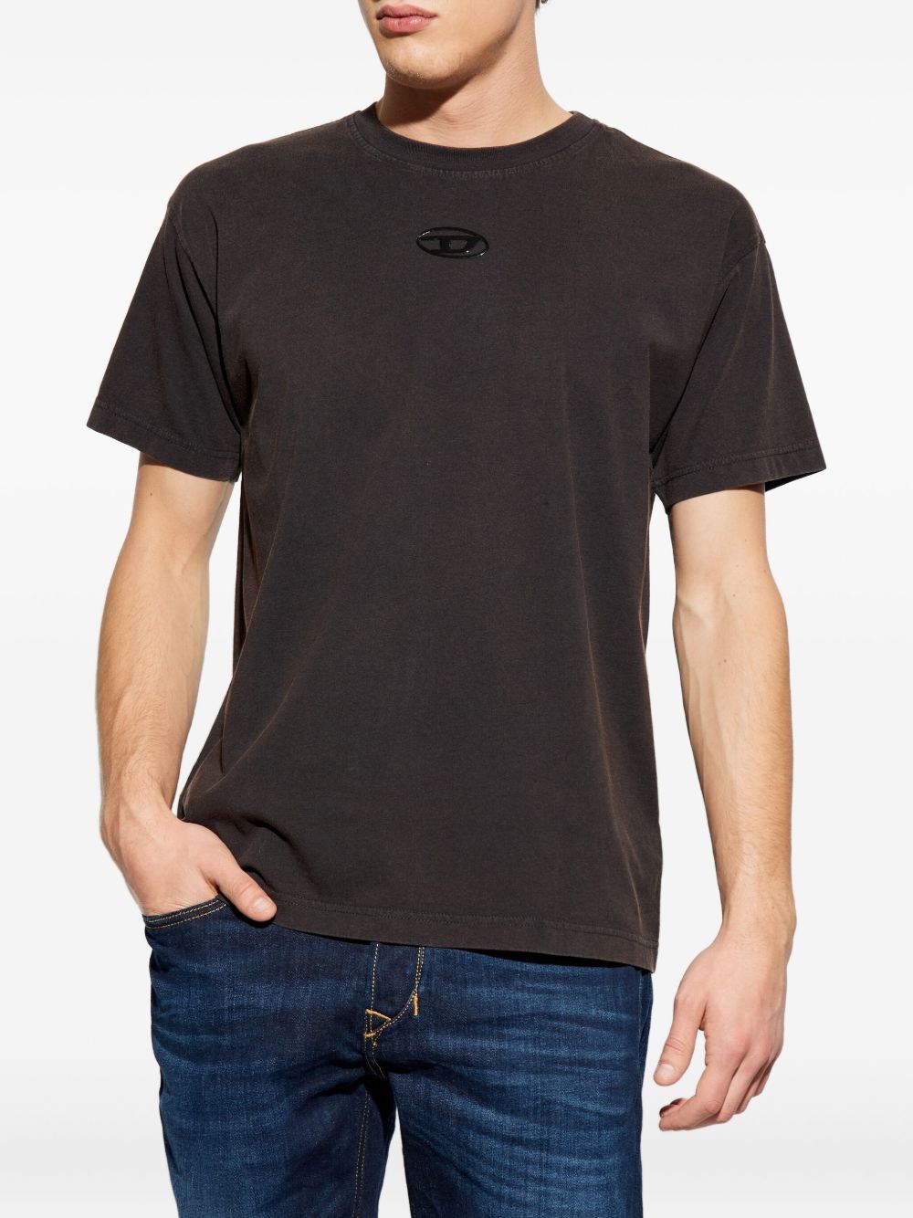 T-Norm V9 logo T-shirt
