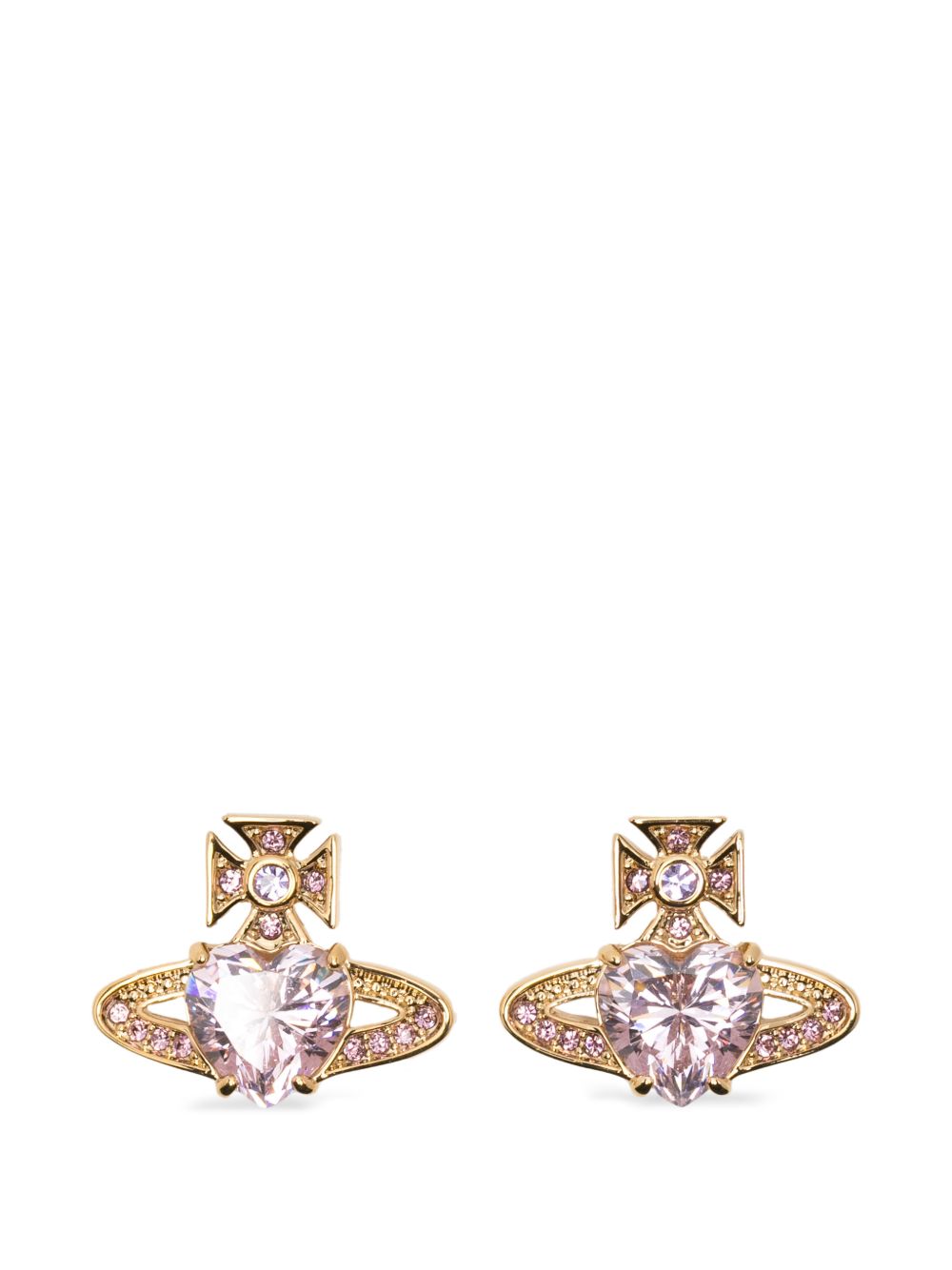Ariella Orb earrings