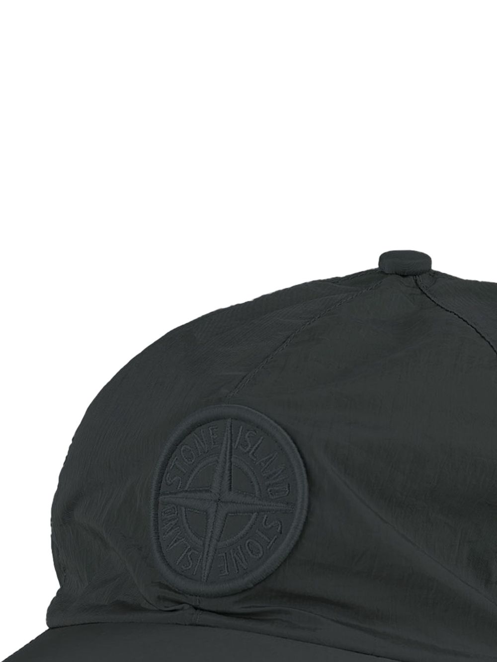 logo-patch baseball cap