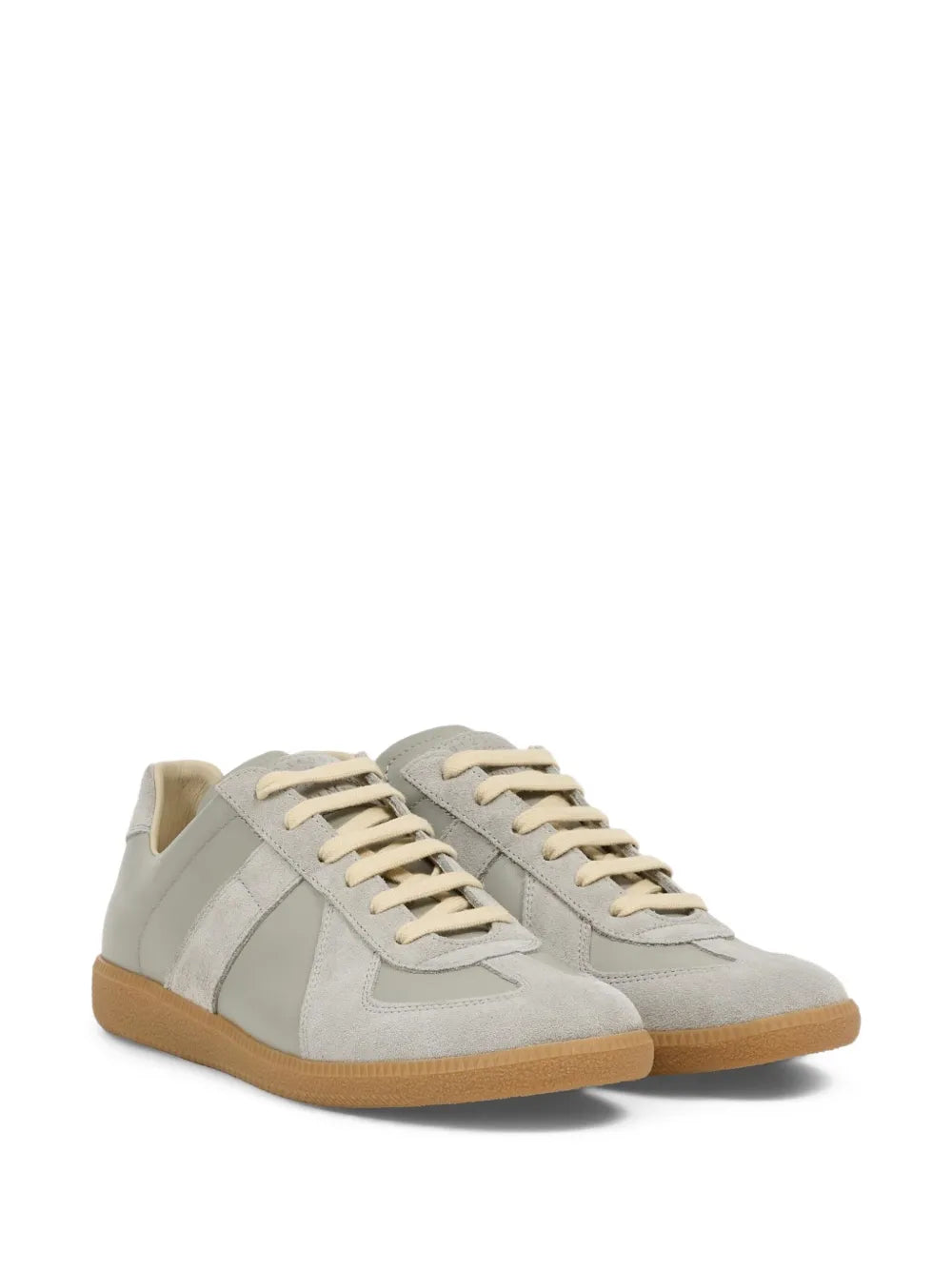 Replica Panelled Sneakers
