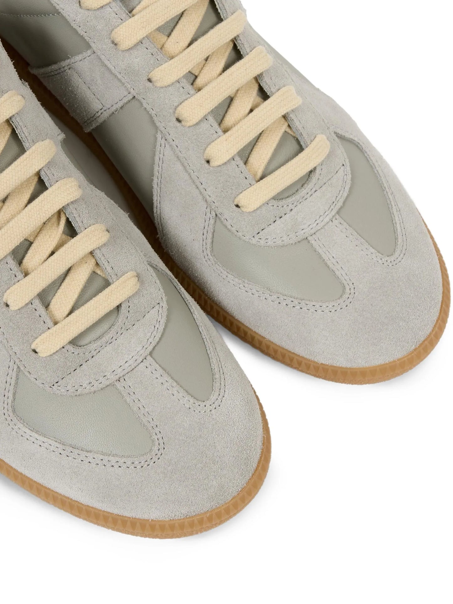 Replica Panelled Sneakers