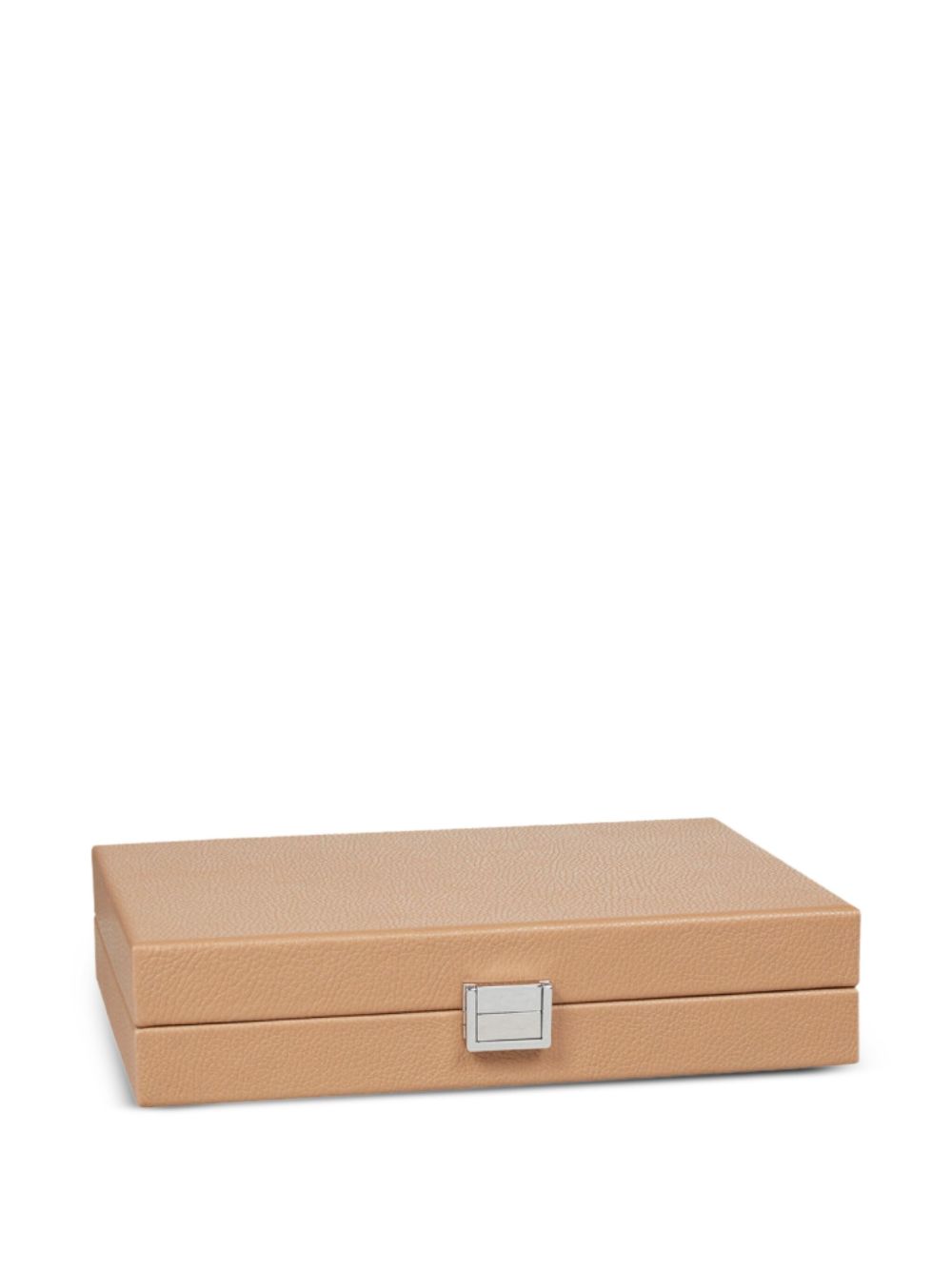 leather backgammon