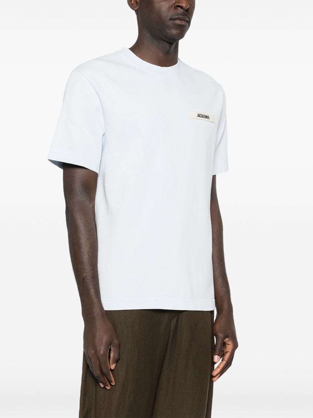 patch T-shirt