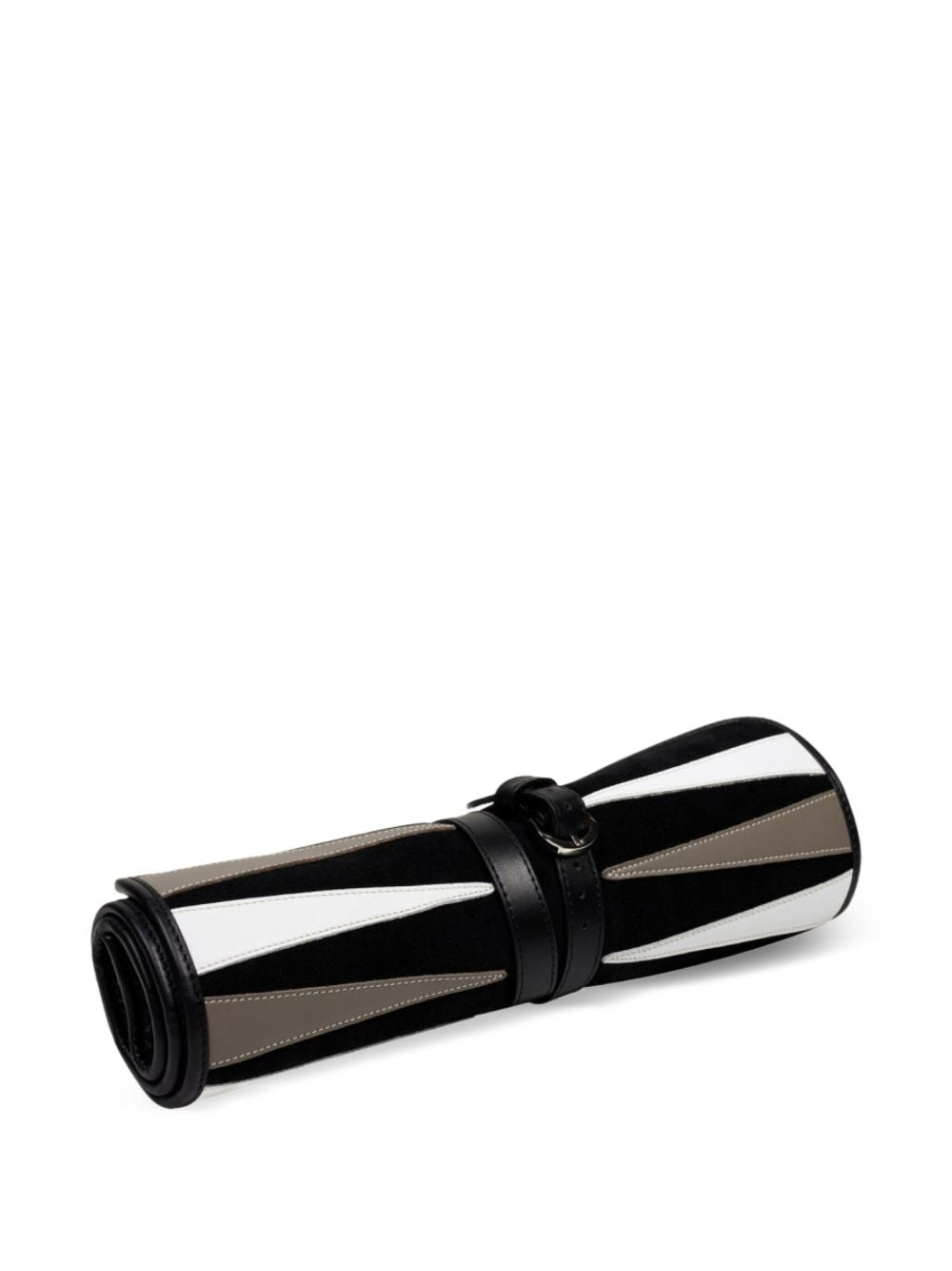 leather travel backgammon (51cm x 28cm)