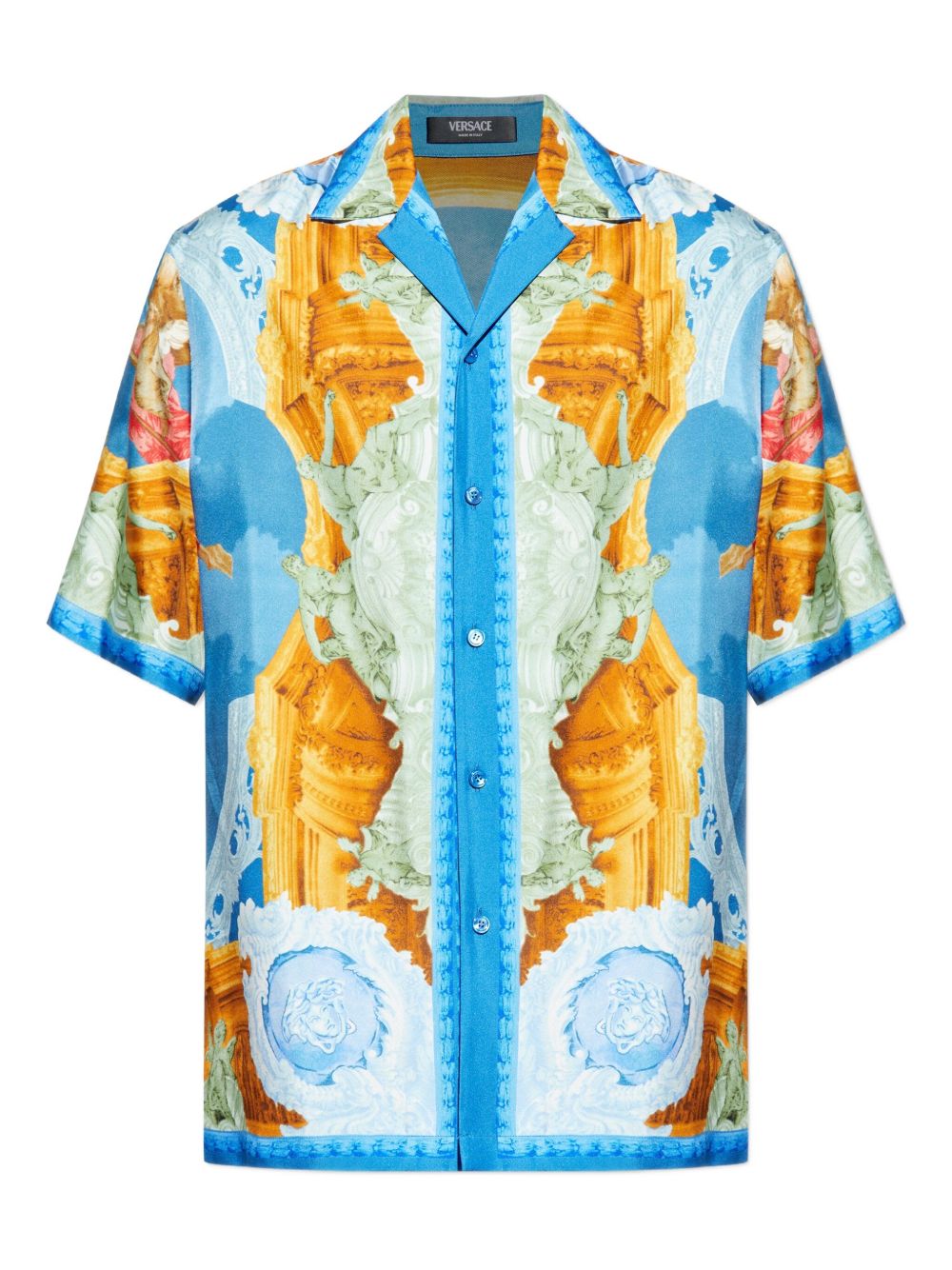 Gallery short-sleeve shirt