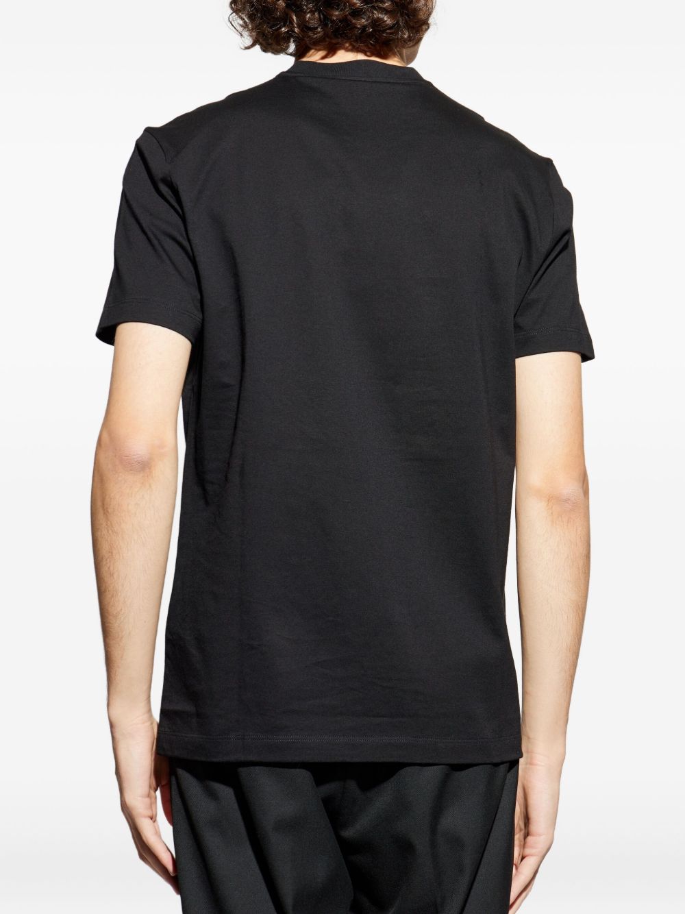 embellished short-sleeve T-shirt