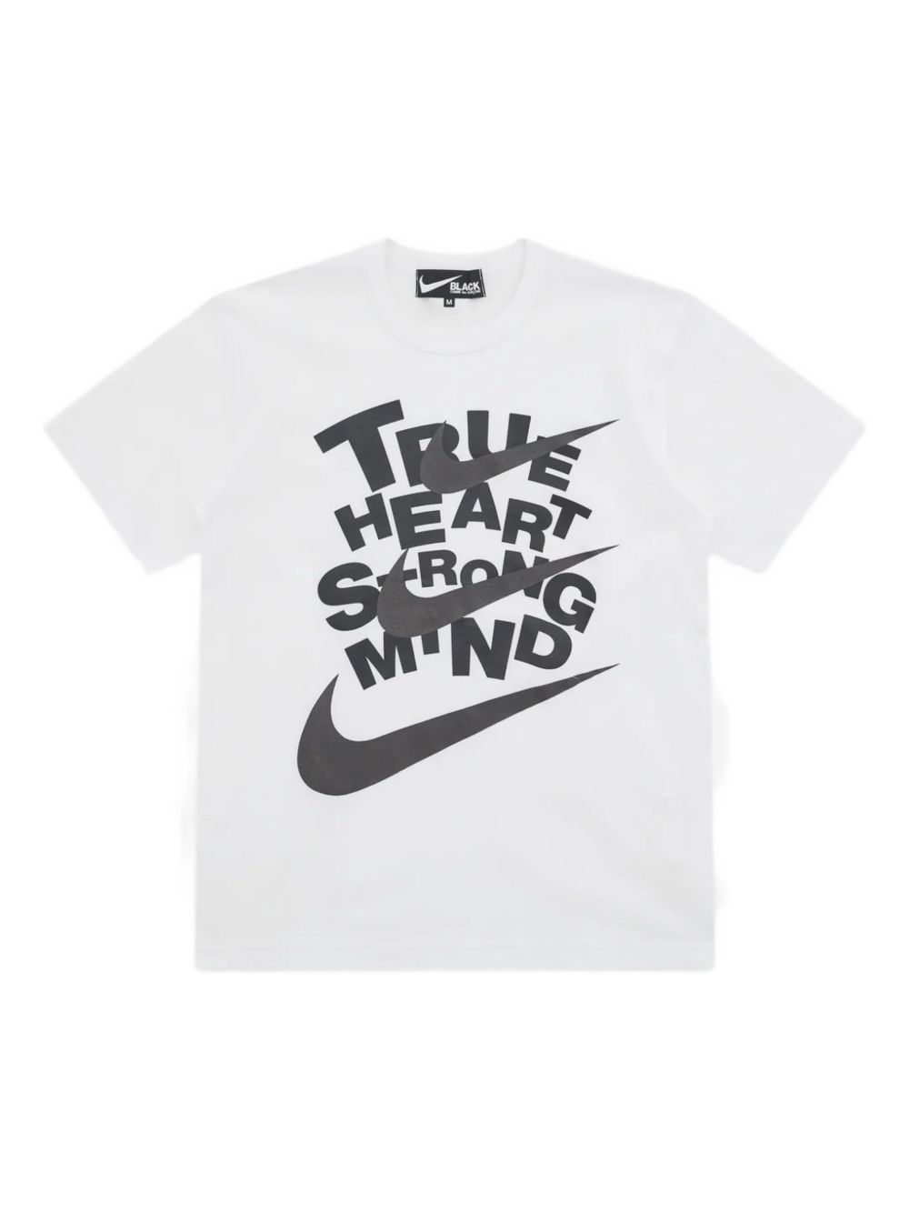 graphic-print T-shirt