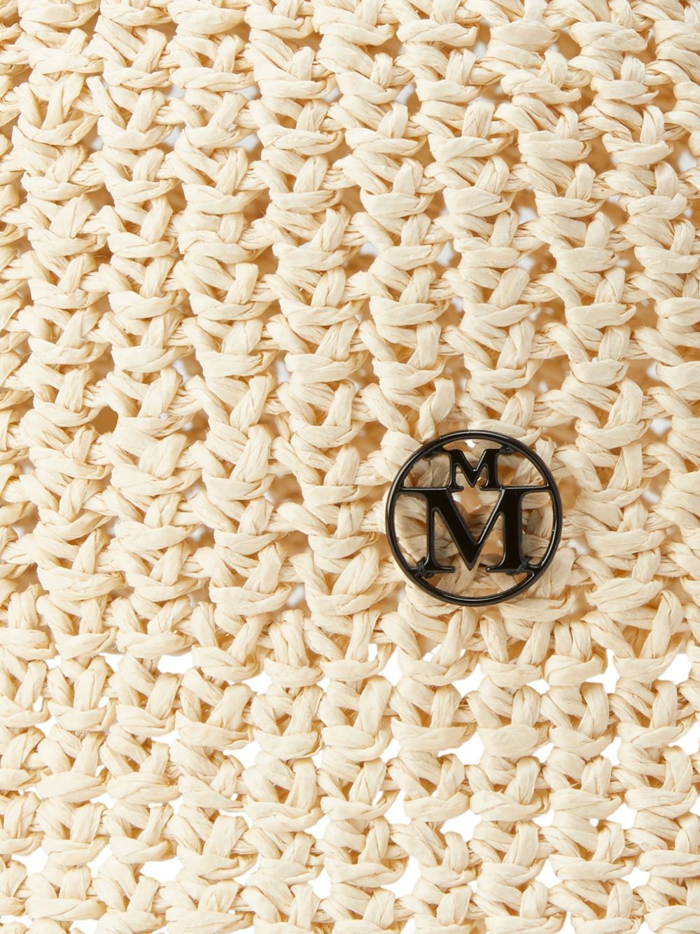 Pablo logo-plaque hat