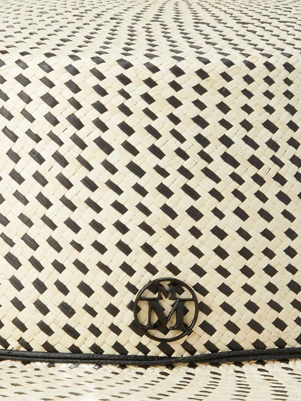 Kiki patterned hat