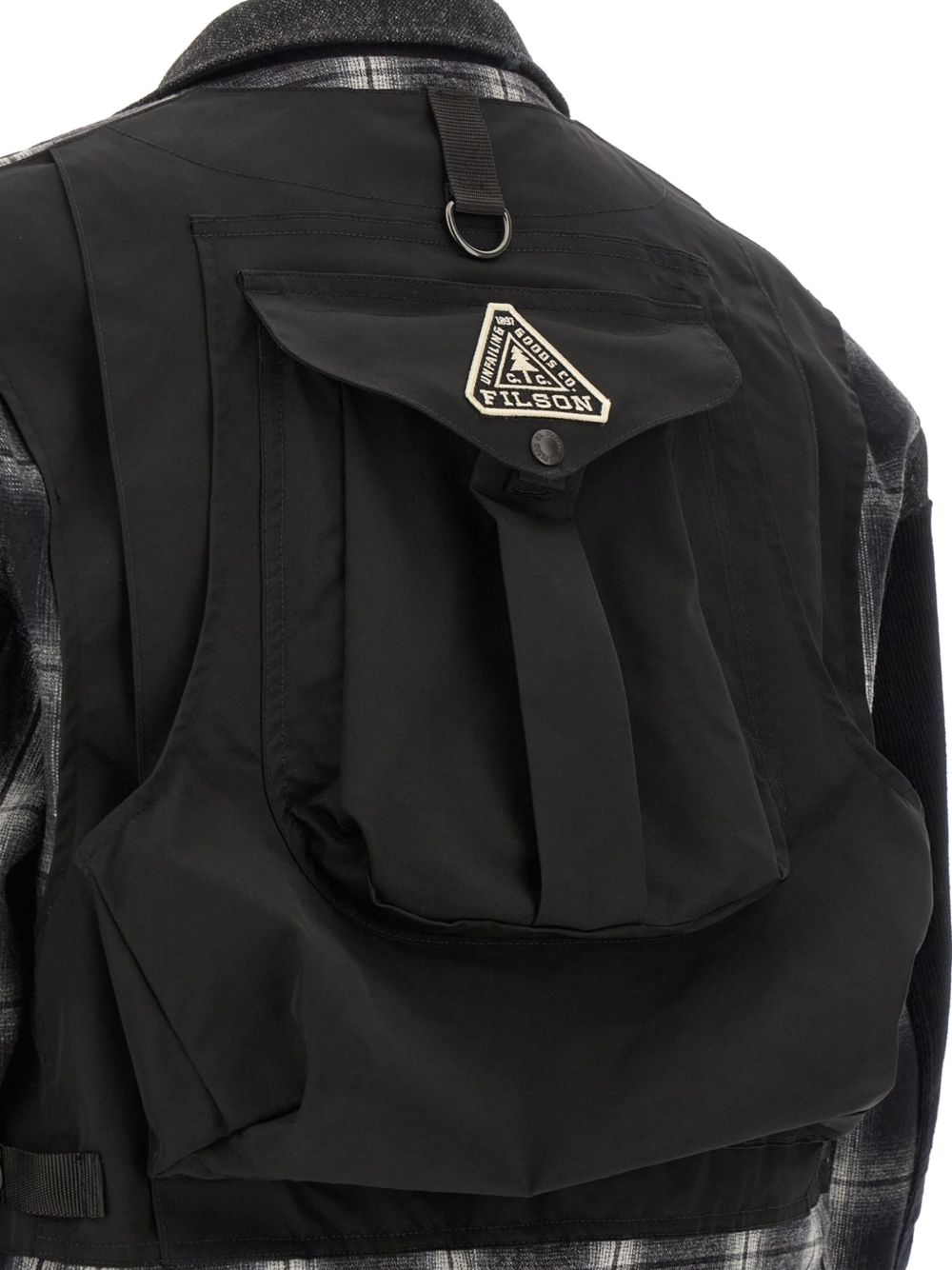 single-breasted coat