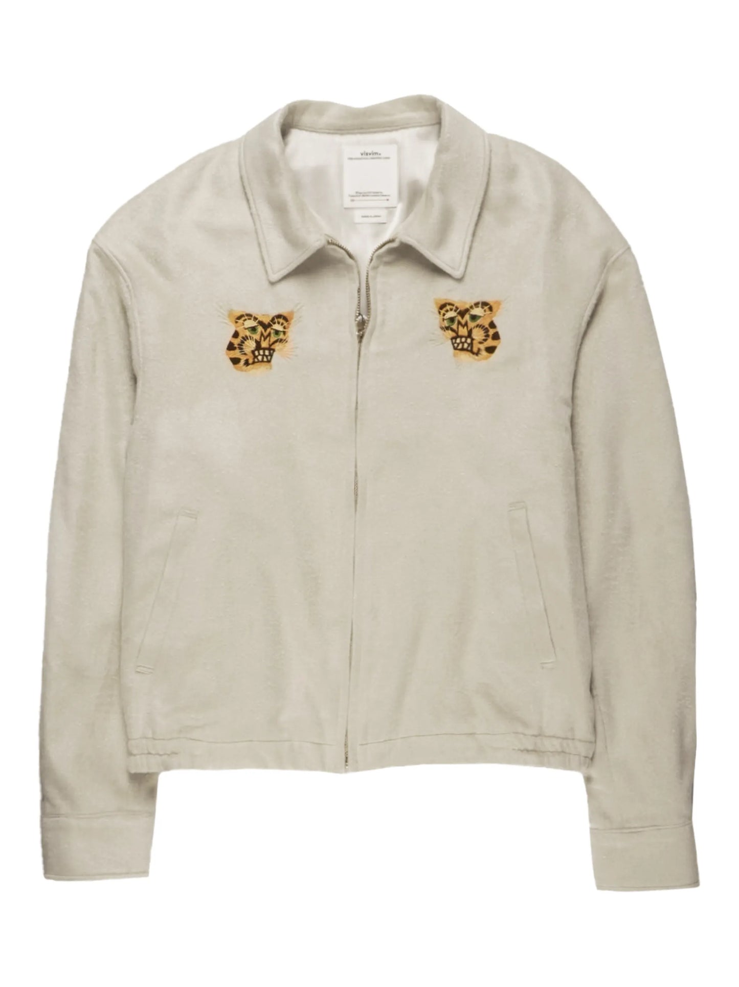 Norad Zip Jacket