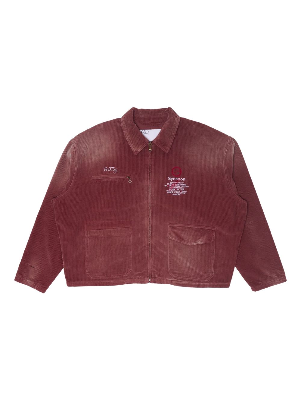 Synanom Cord jacket