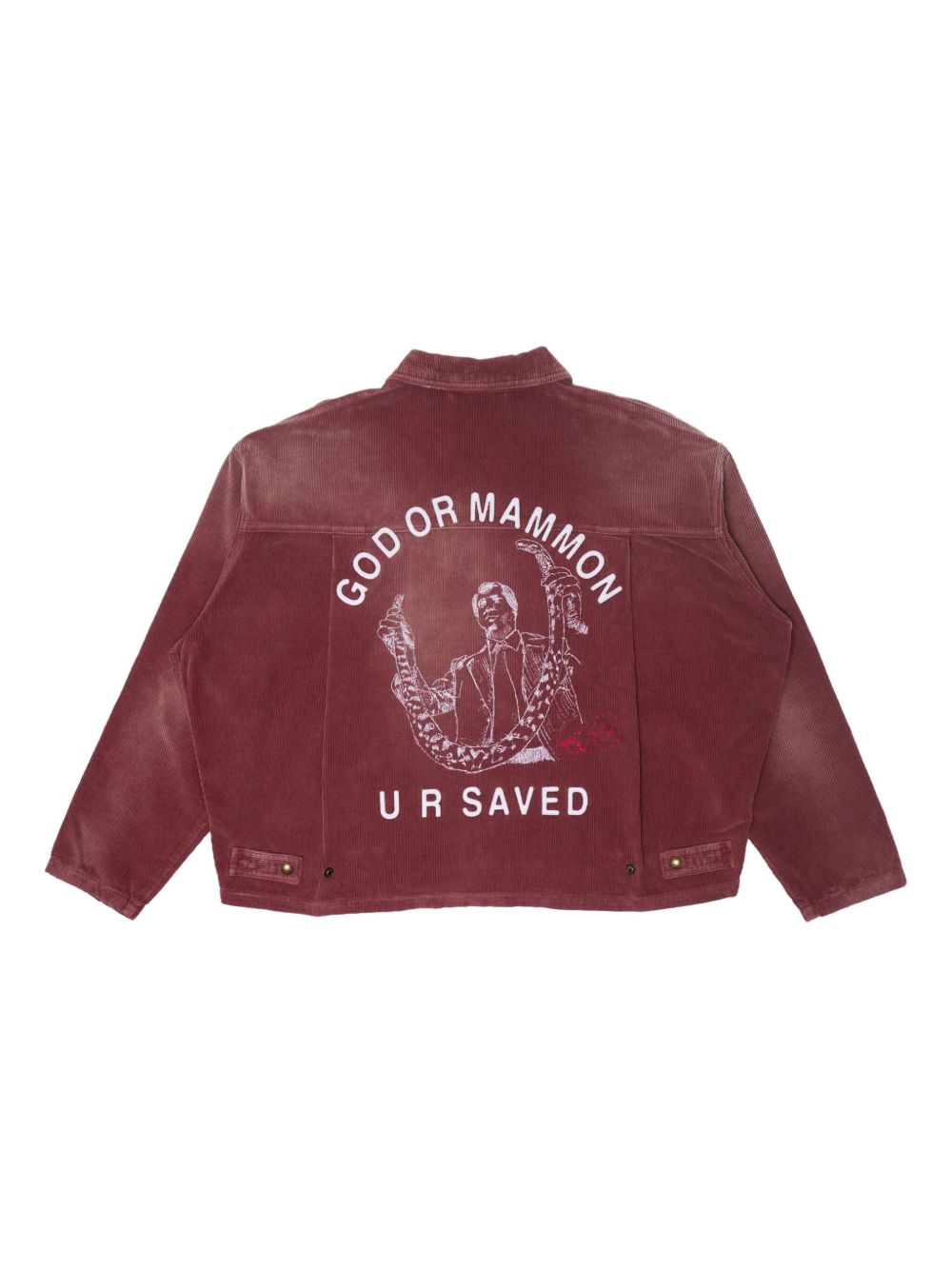 Synanom Cord jacket