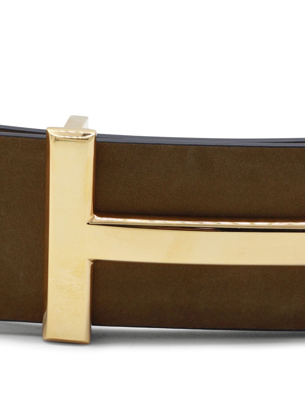 buckle leather belt