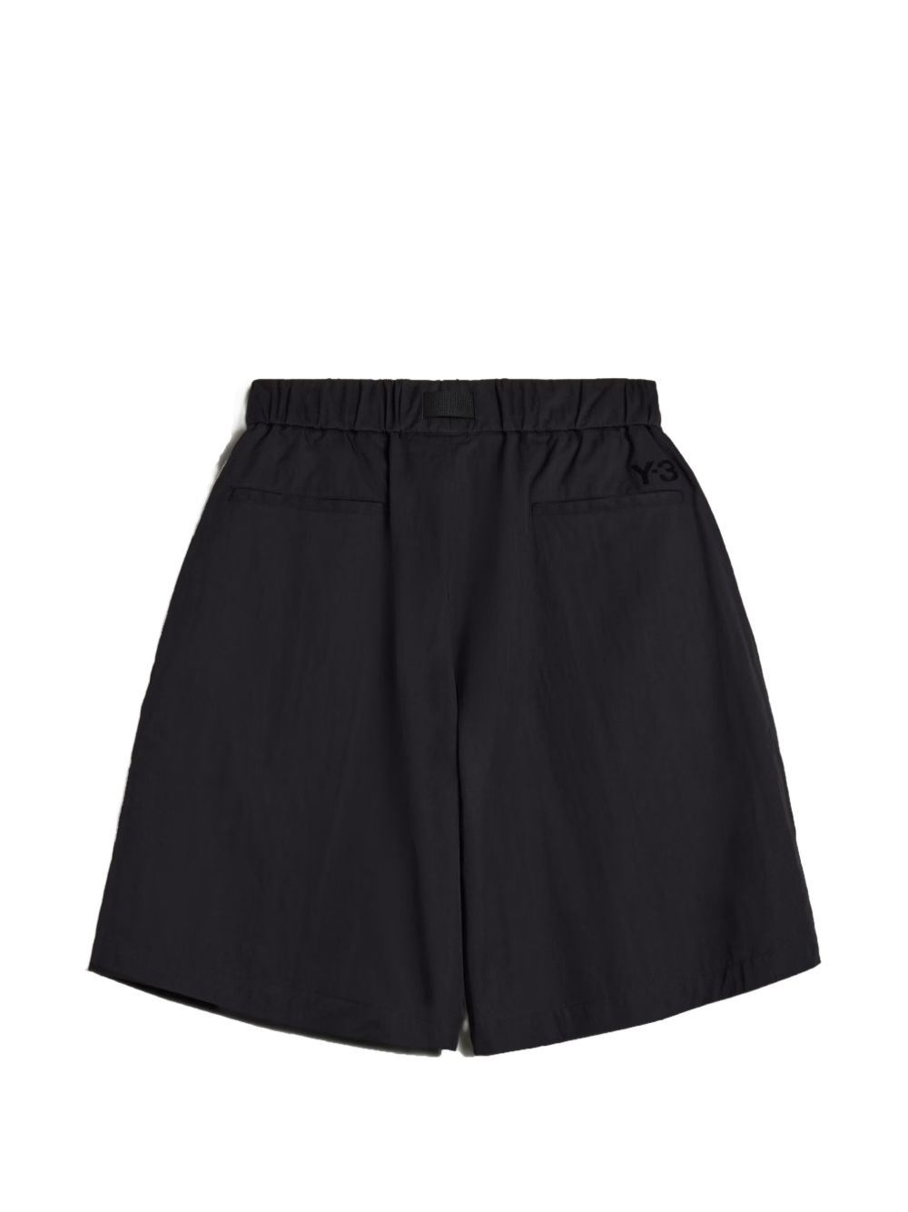UT belted shorts