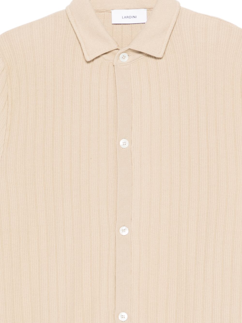 ribbed shirt