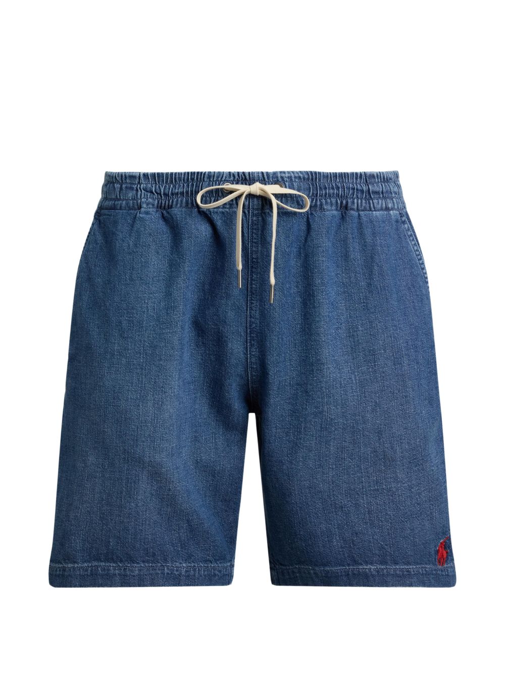 Polo Prepster denim shorts