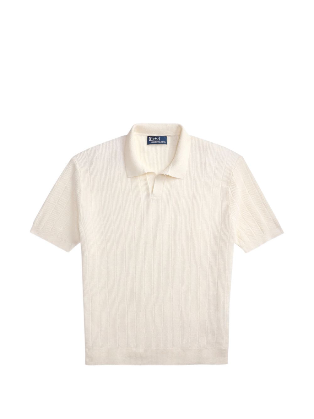 textured T-shirt