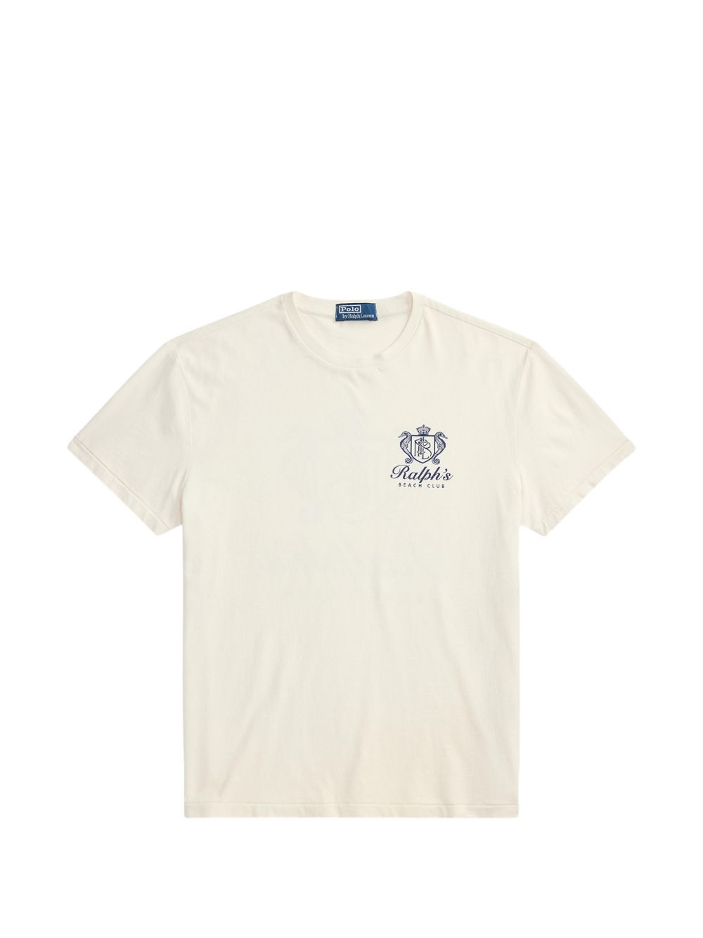 graphic-print T-shirt