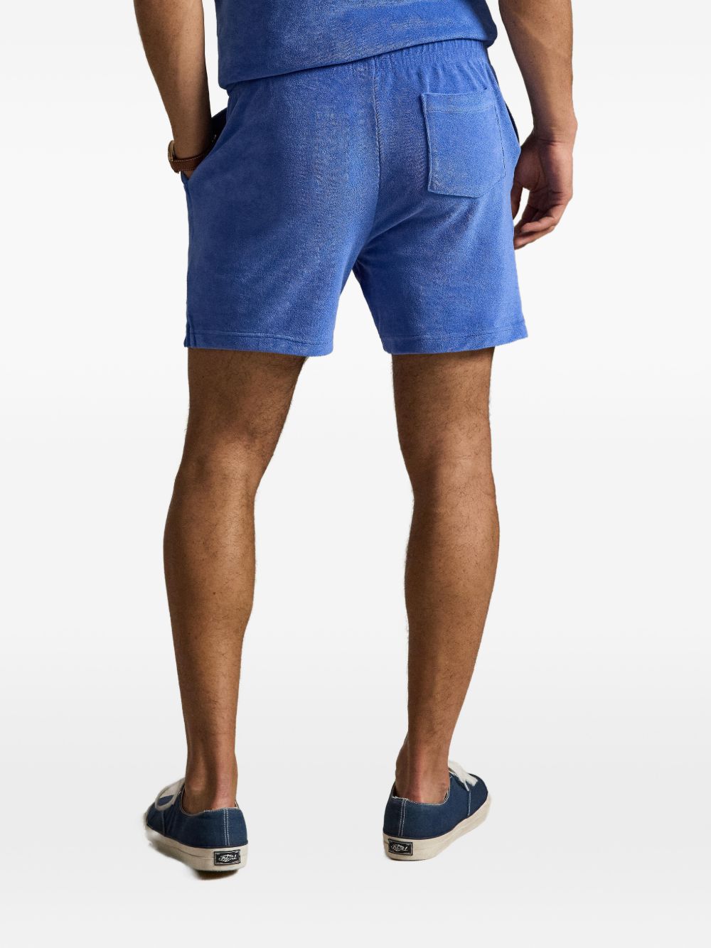 drawstring shorts