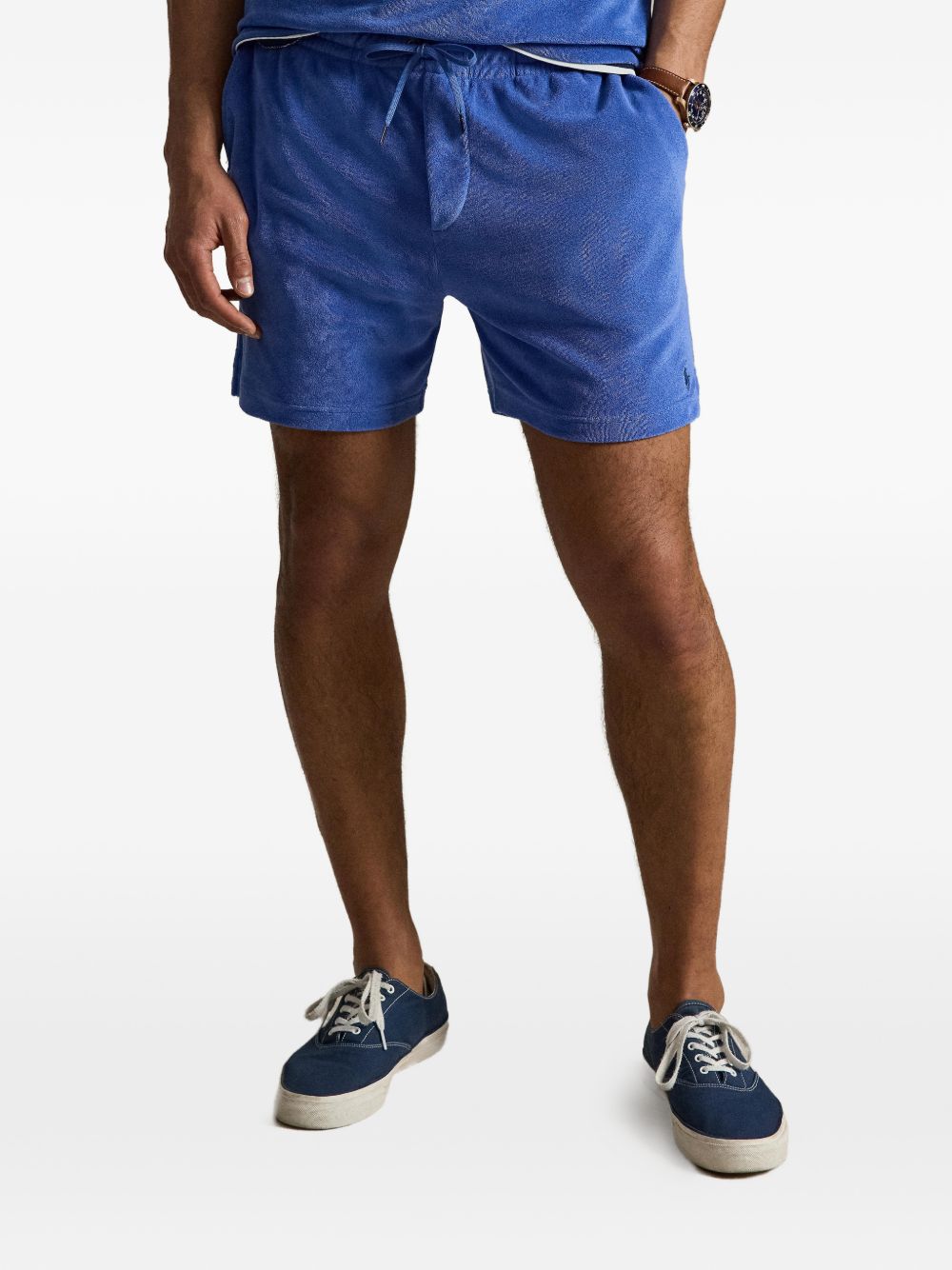 drawstring shorts