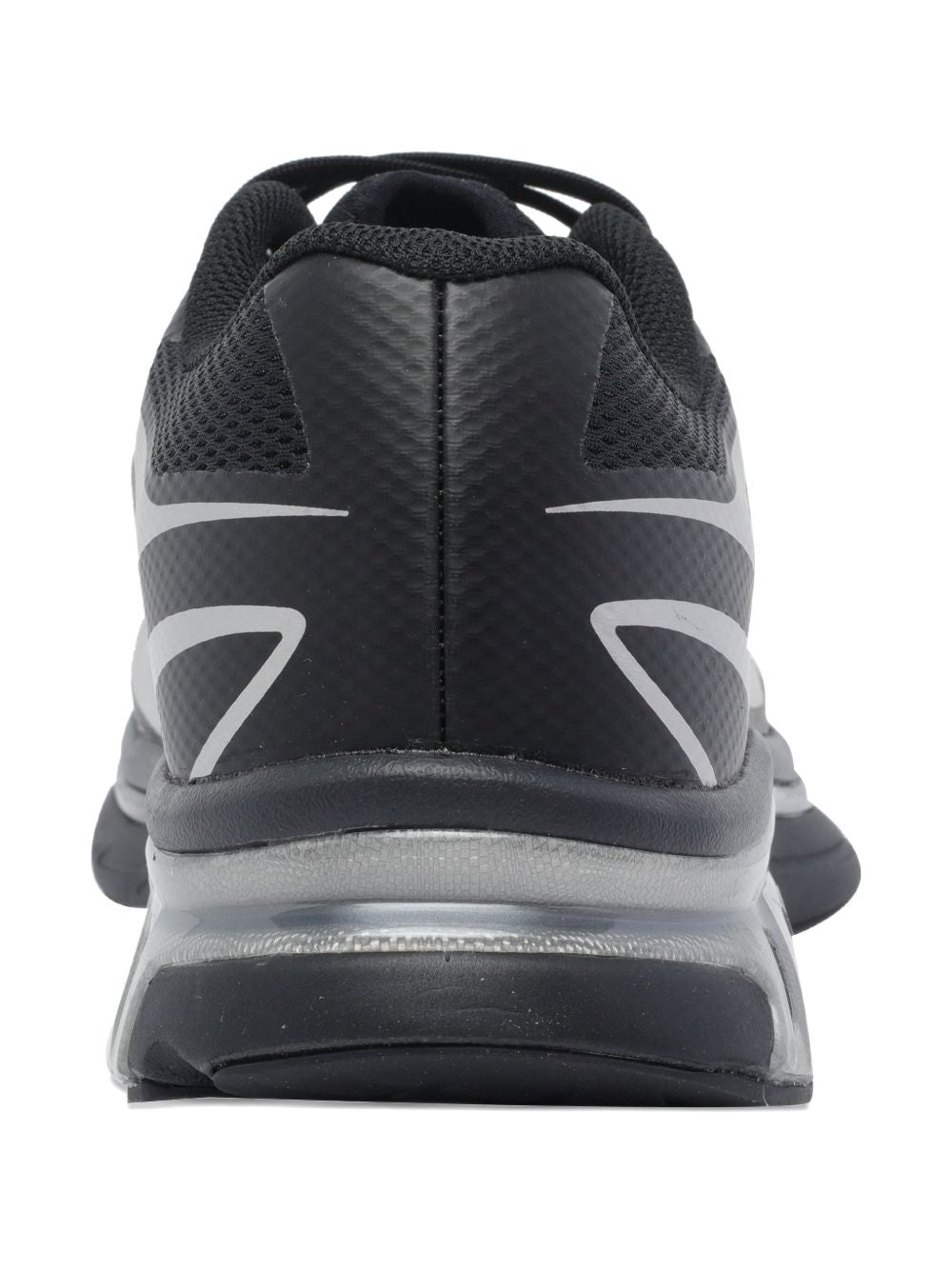 logo round toe trainers