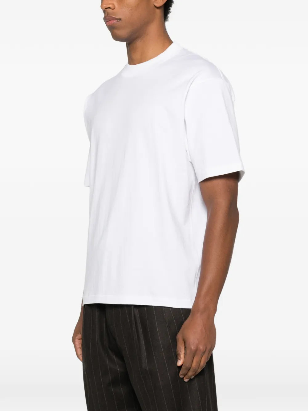 Tube short-sleeve T-shirt