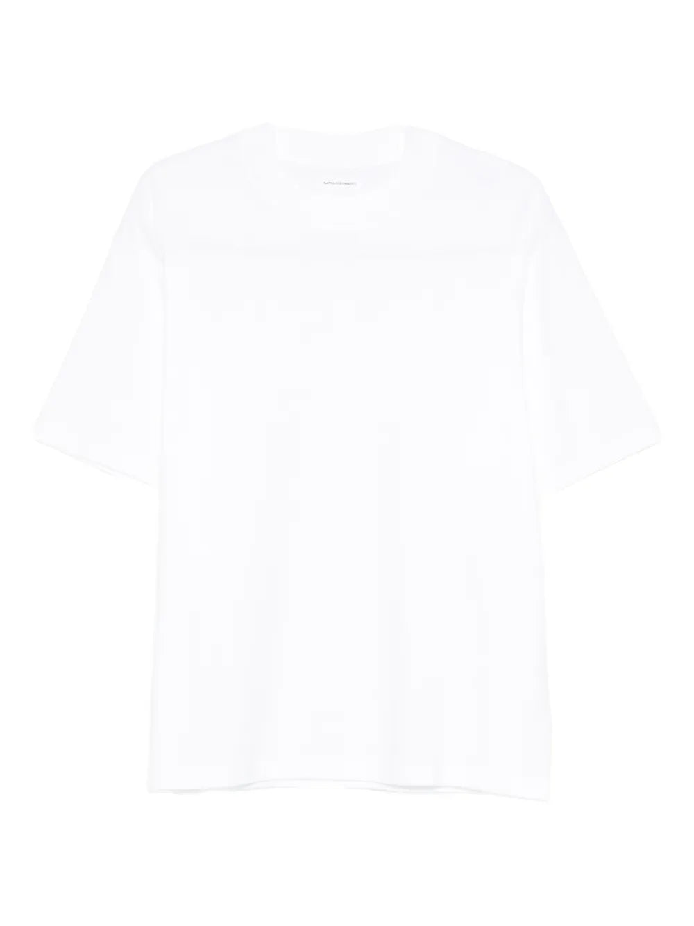Tube short-sleeve T-shirt