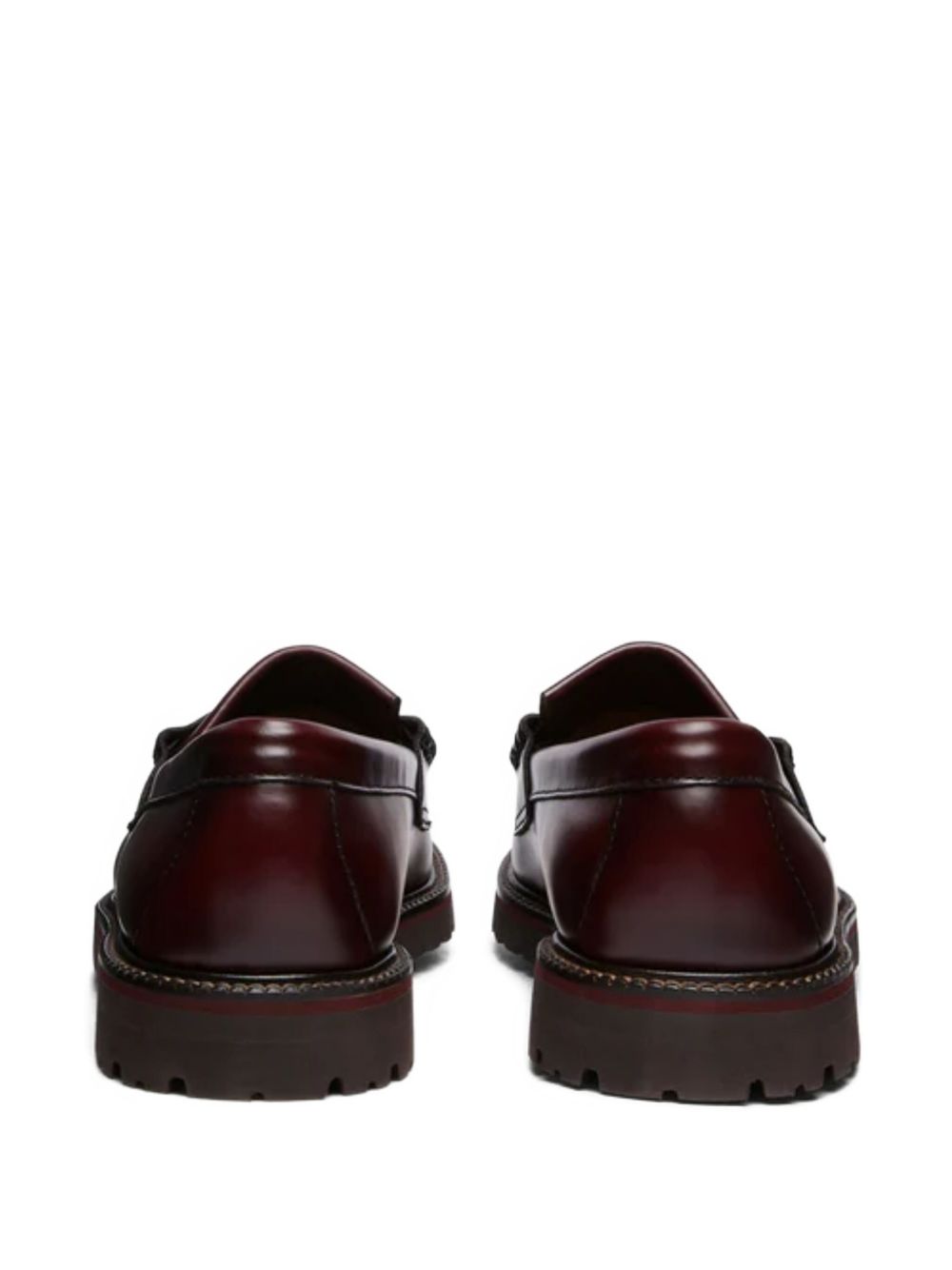 Weejuns 90s Layton II Kiltie loafers
