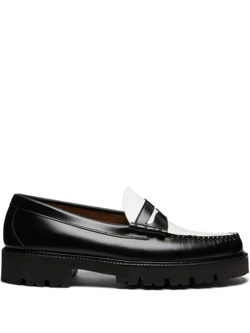 Weejuns leather penny loafers